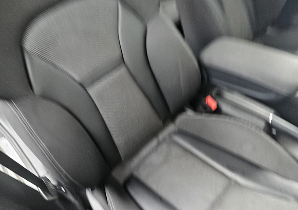 Audi A1 cena 62000 przebieg: 90120, rok produkcji 2016 z Przedbórz małe 56